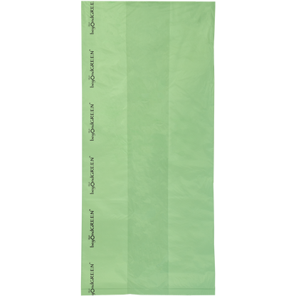 3-Gallon Plant-Based Trash Can Liner - 50 Bags
