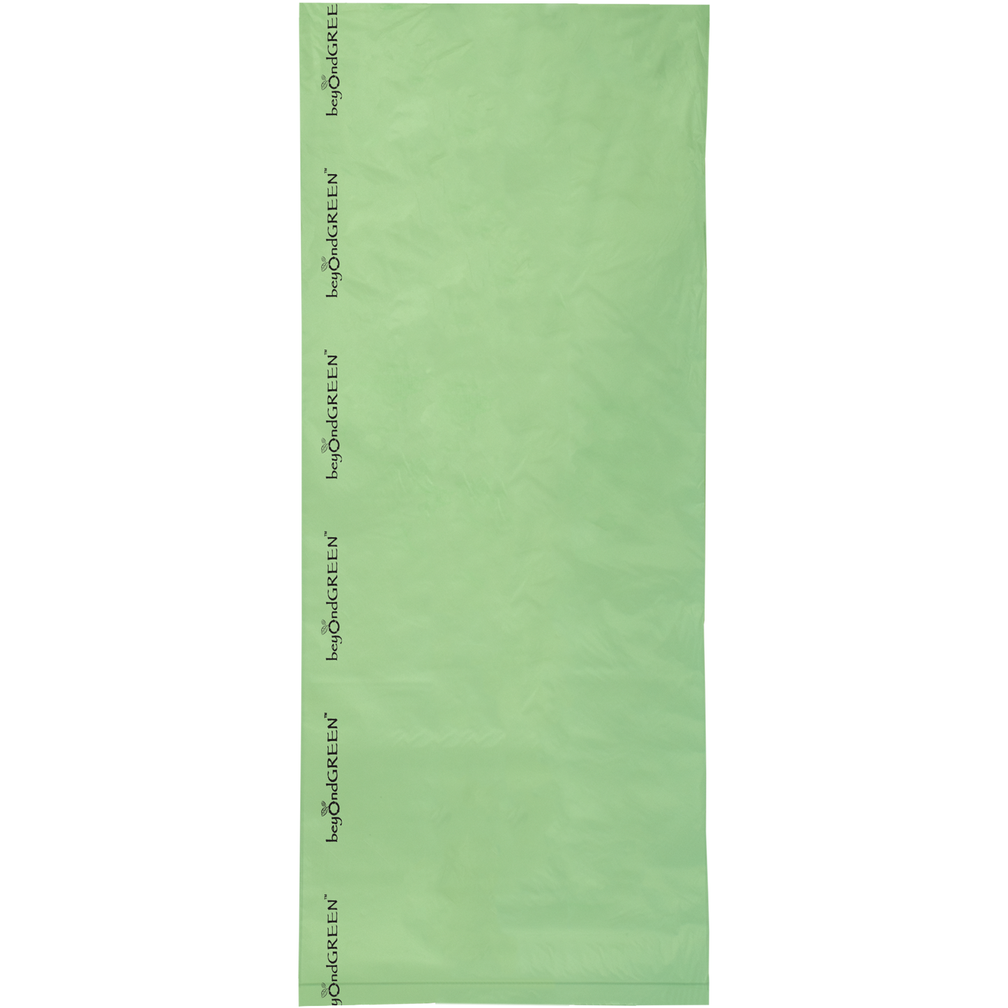 5-Gallon Plant-Based Trash Can Liner - 50 Bags