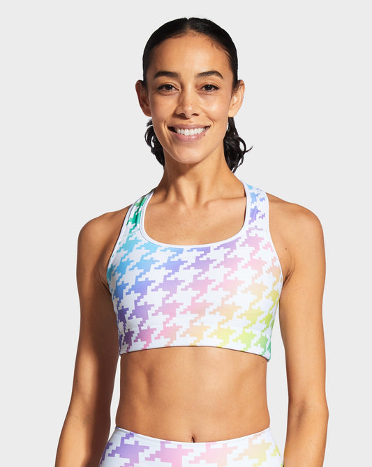 Rainbowtooth Sports Bra
