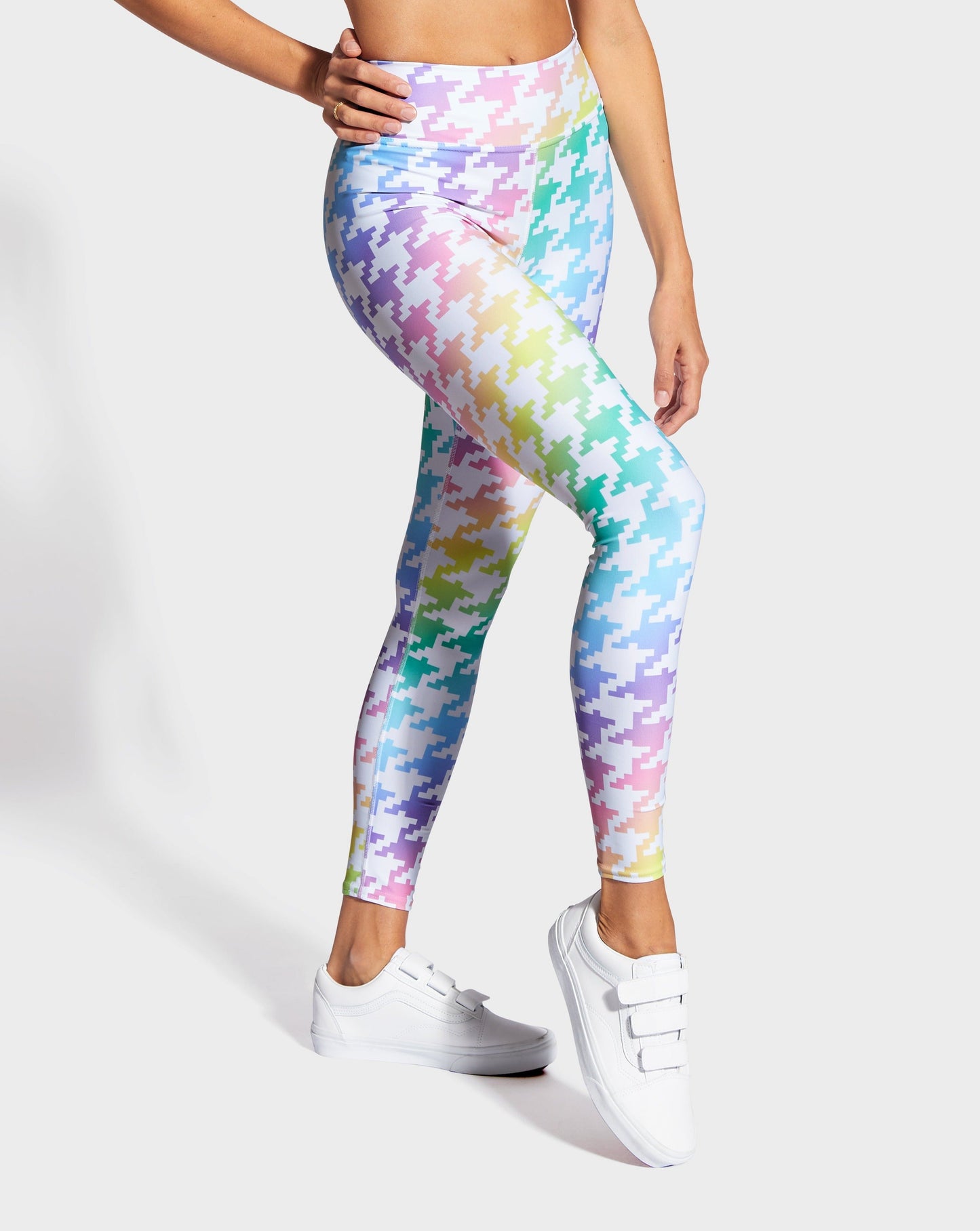 Rainbowtooth Yoga Leggings