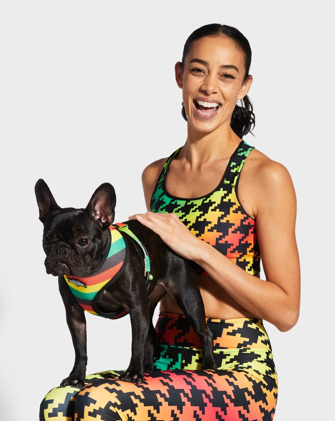 Bless Up Yoga Leggings