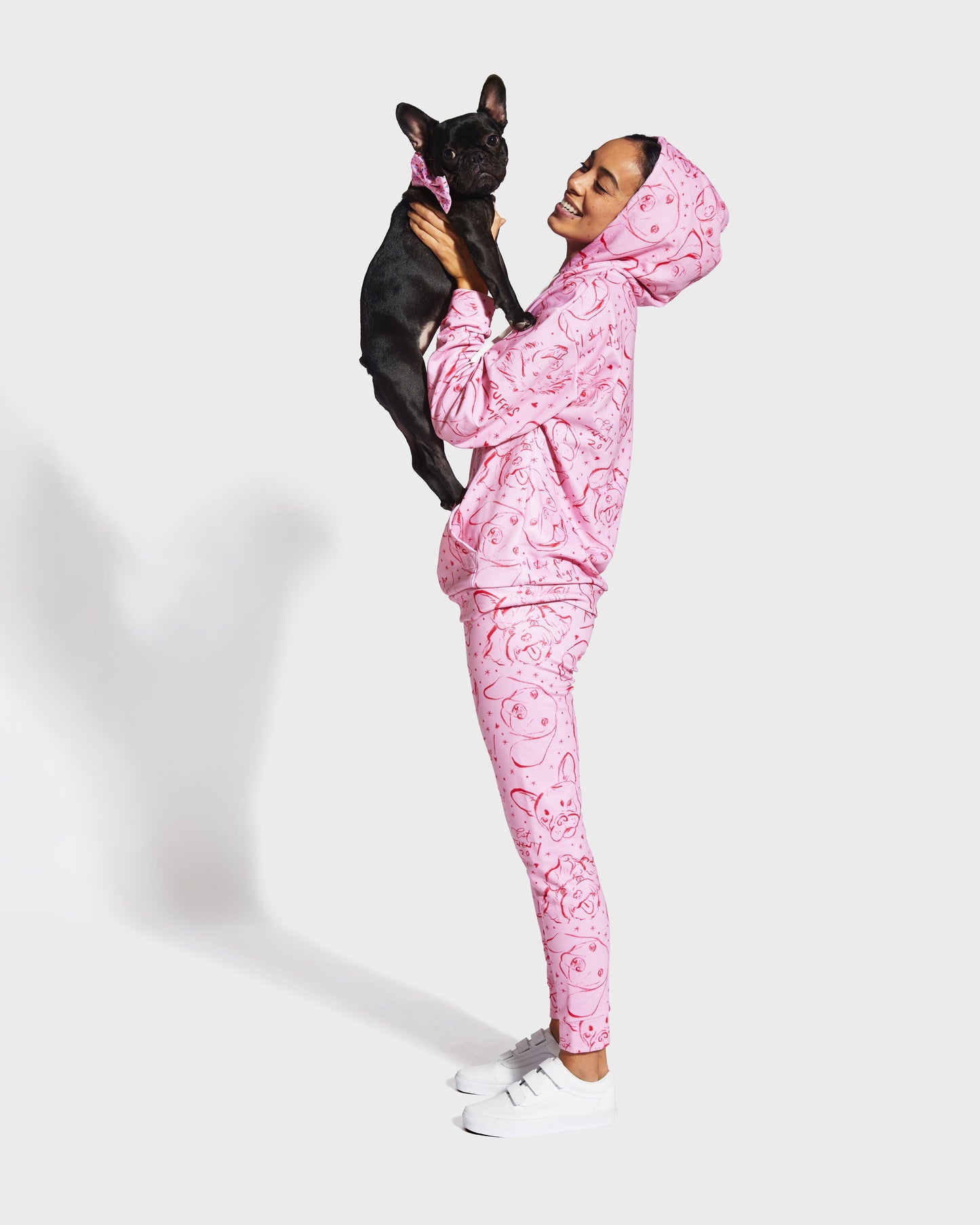 Hot Dogs Hoodie Unisex