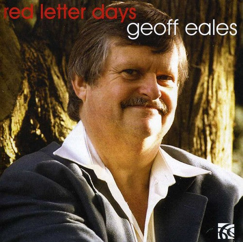 Geoff Eales - Red Letter Days Music CD