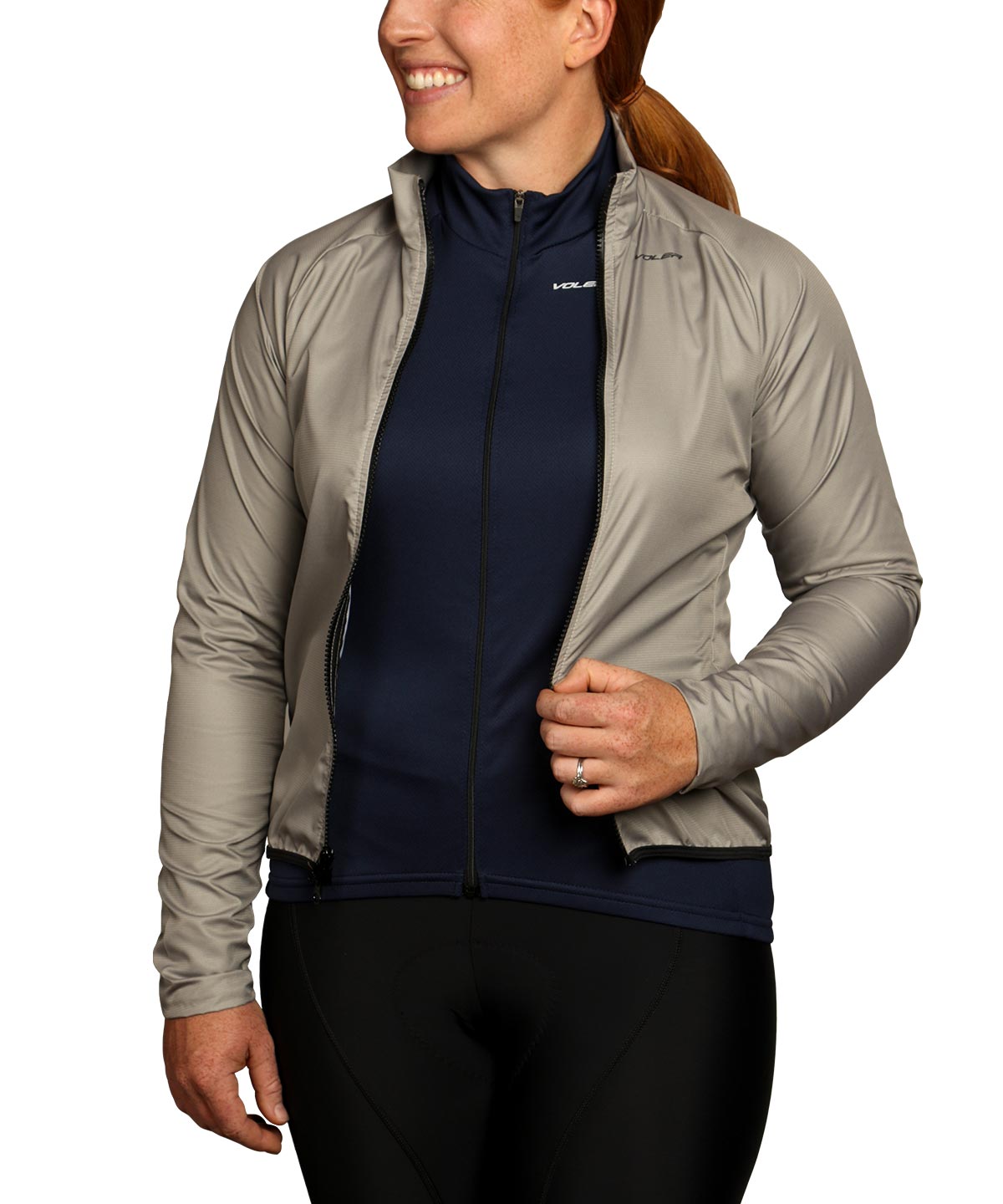 W. JET LIGHTWEIGHT LS JERSEY