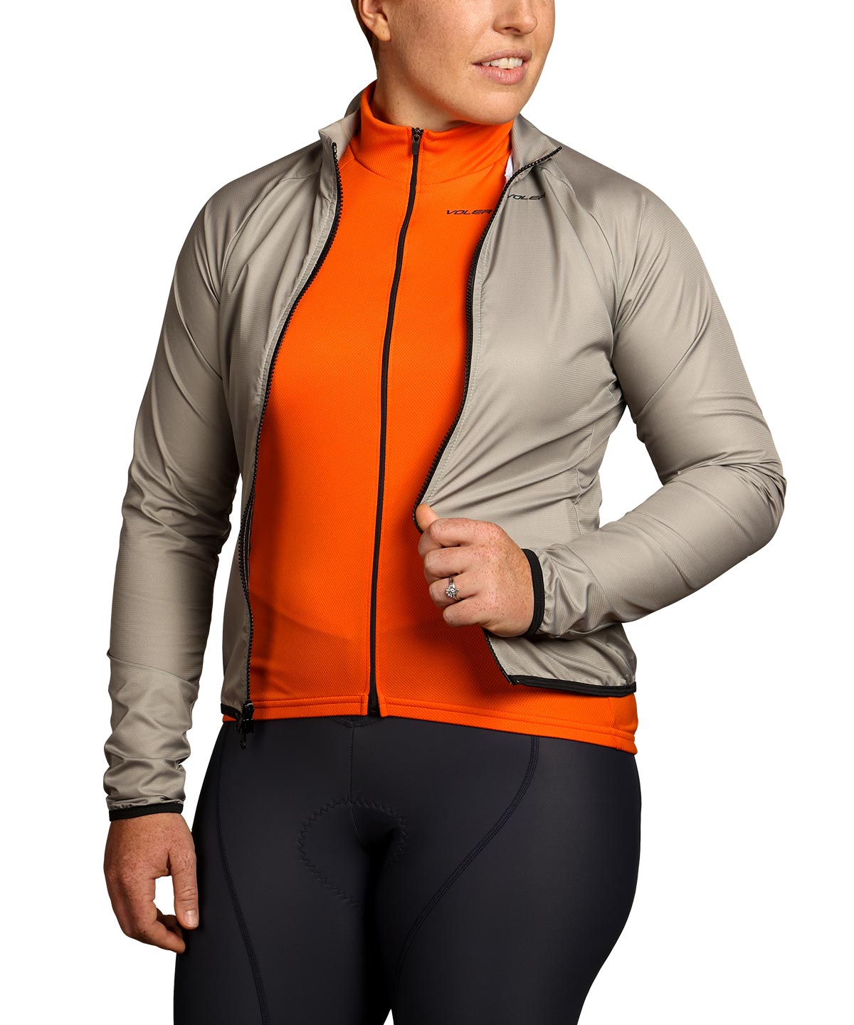 W. JET LIGHTWEIGHT LS JERSEY