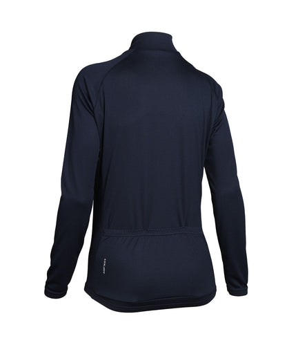 W. JET LIGHTWEIGHT LS JERSEY