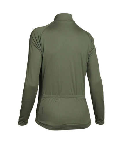 W. JET LIGHTWEIGHT LS JERSEY