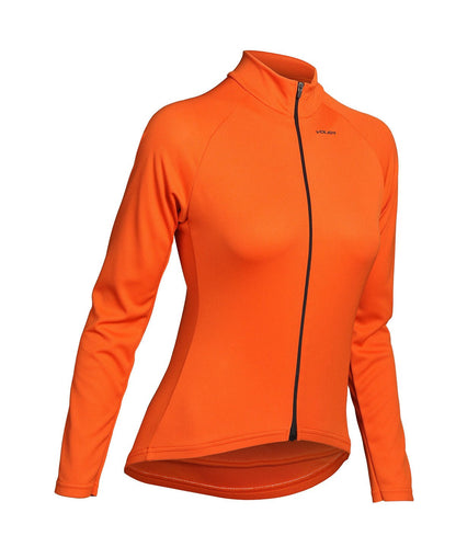 W. JET LIGHTWEIGHT LS JERSEY
