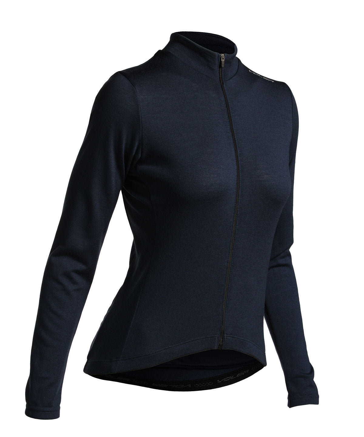 W. MIDWEIGHT MERINO LS JERSEY