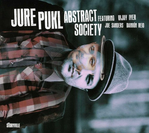 Jure Pukl - Abstract Society [CD]