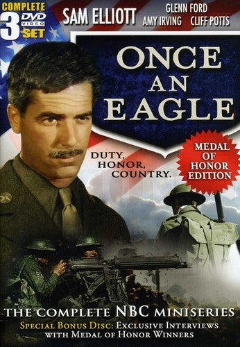 Once An Eagle - Once An Eagle - DVD
