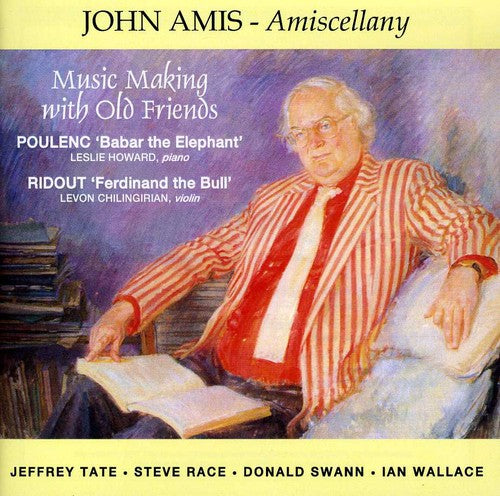 Amis - Amiscellany [CD]