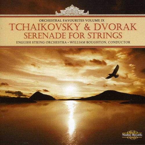 Tchaikovsky / English String Orch / Boughton - Serenade for Strings [CD]