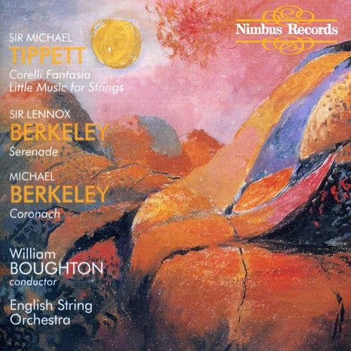 English String Orchestra - Corelli Fantasia [CD]