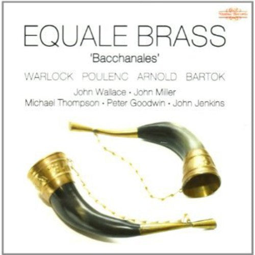 Brass / Equale Brass Ensemble - Bacchanales [CD]