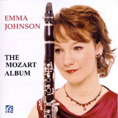 Mozart / Johnson - Mozart Album - Music CD
