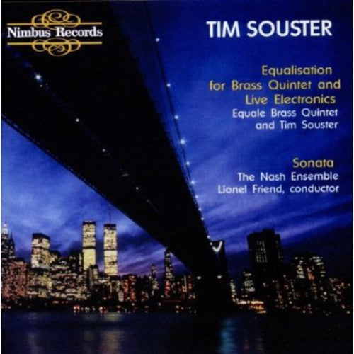 Souster / Nash Ensemble - Equalisation Music CD