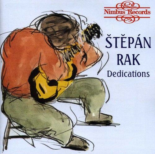 Rak - Dedications Music CD