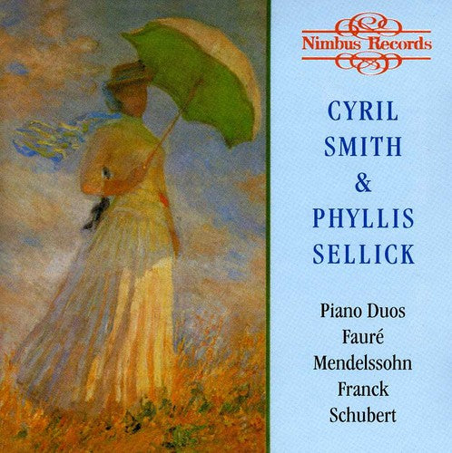 Faure / Mendelssohn / Smith / Sellick - Piano Duets [CD]