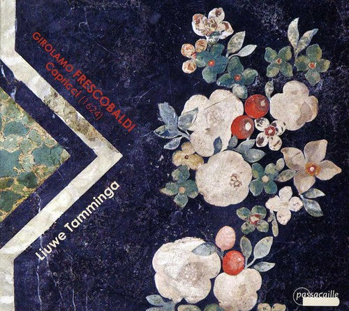 Frescobaldi / Tamminga - Capricci Libro 1 [Digipak]