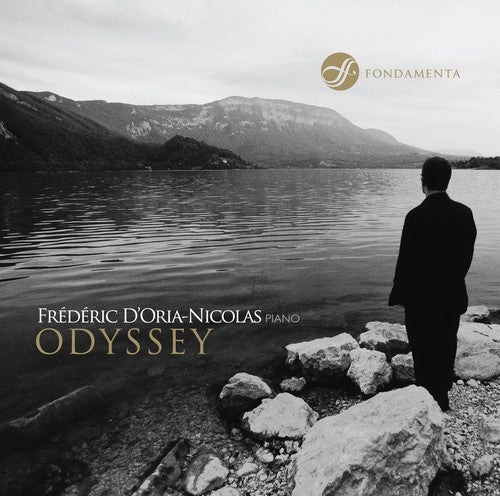 Frederic d' Oria-Nicolas - Odyssey [2 CD]