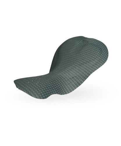 W. ESCAPE DROP TAIL BIB - NAVY