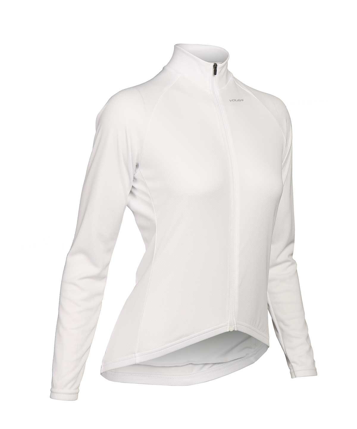 W. JET LIGHTWEIGHT LS JERSEY