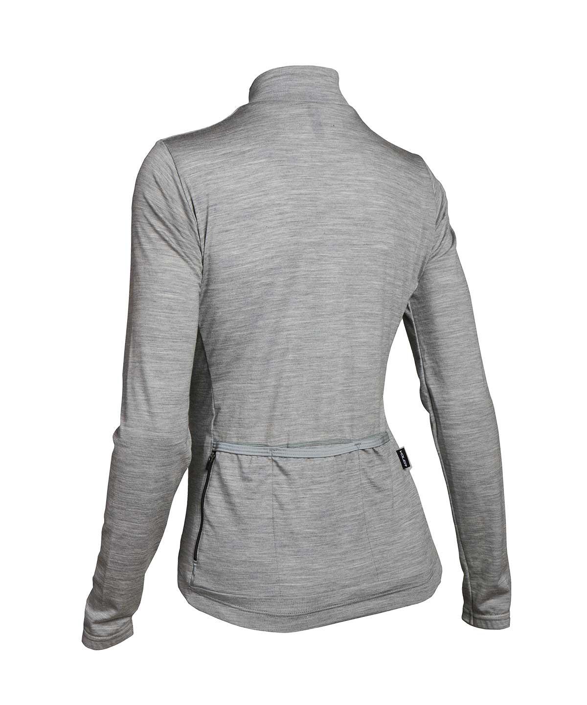 W. MIDWEIGHT MERINO LS JERSEY