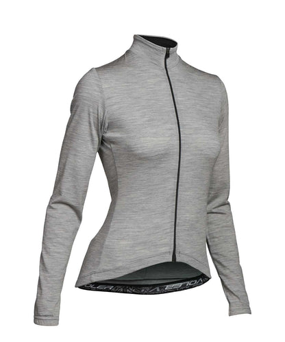 W. MIDWEIGHT MERINO LS JERSEY