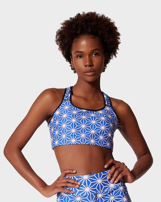 Asanoha Sports Bra