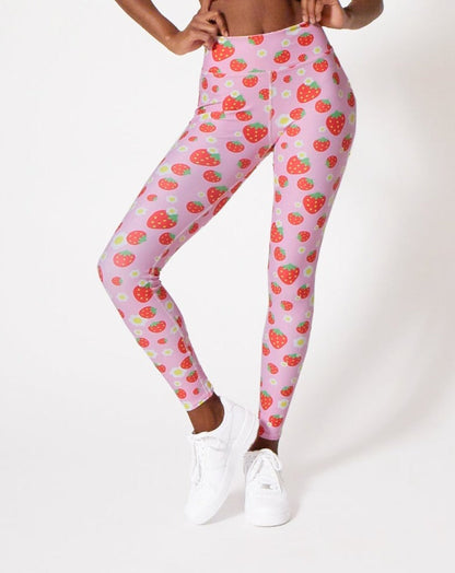 Strawberry Leggings