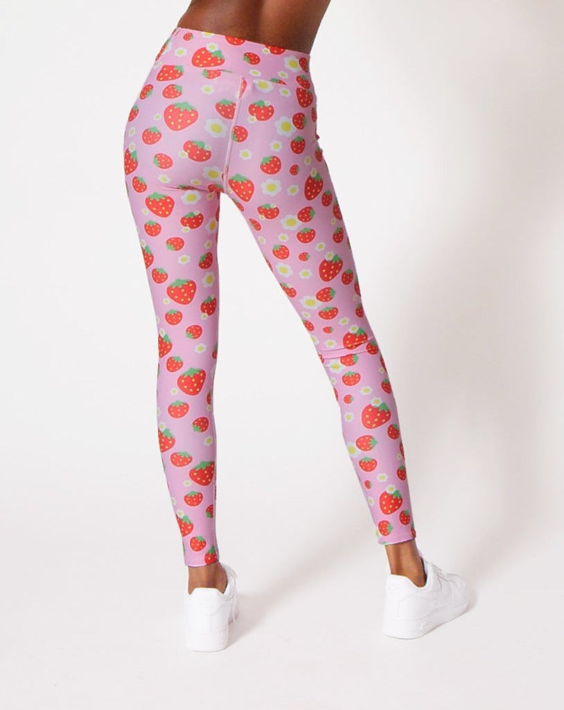 Strawberry Leggings