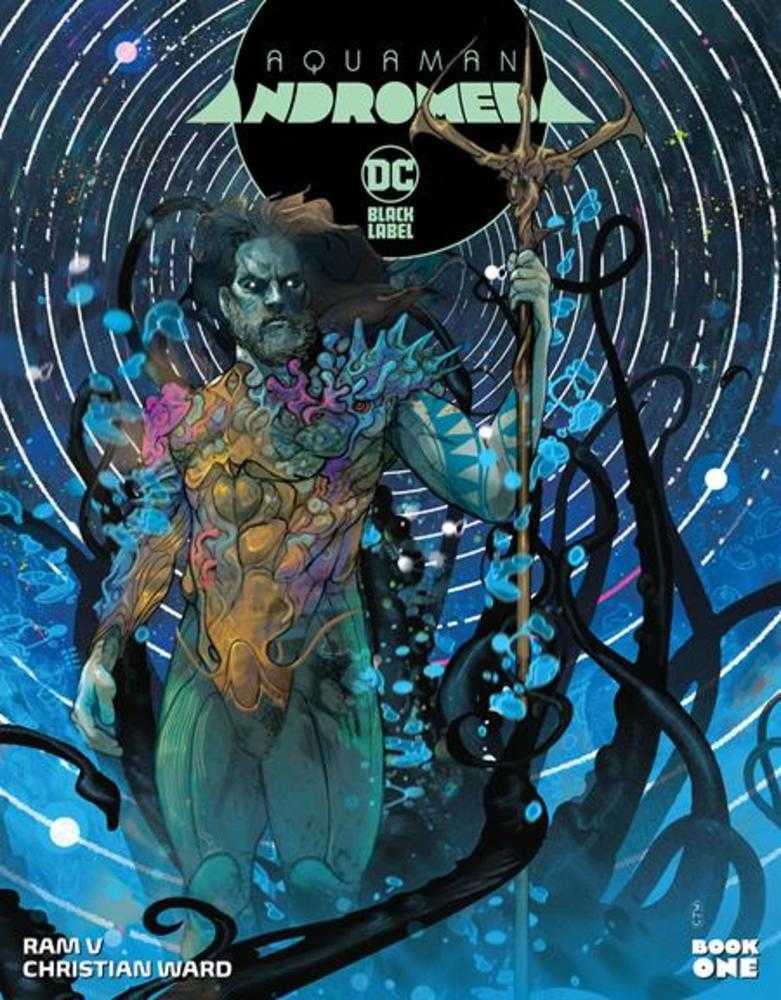 Aquaman: Andromeda (2022) #1