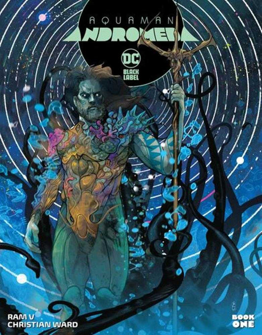 Aquaman: Andromeda (2022) #1