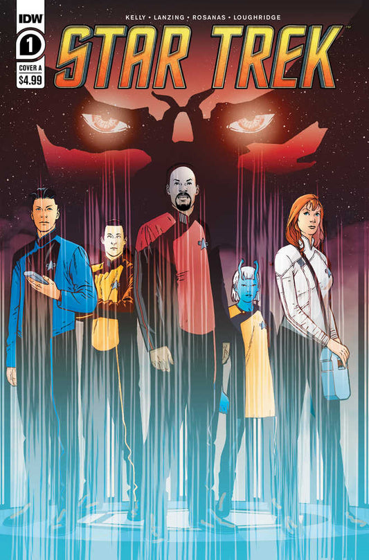 Star Trek Vol. 2 #1