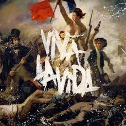 Coldplay - Viva La Vida - Vinyl Record