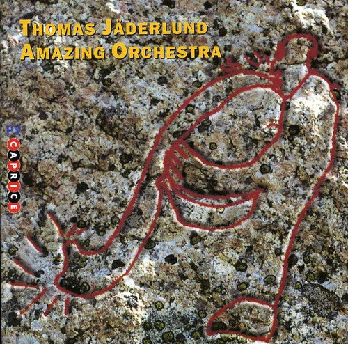Amazing Orchestra - Thomas Jaderlund Amazing Orchestra [2 CD]