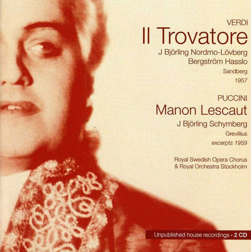 Royal Swedish Opera Archives 1 / Various - Royal Swedish Opera Archives 1 / Various - Music CD