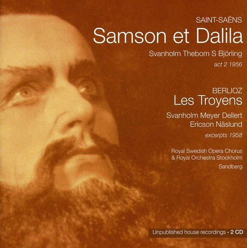 SET SVANHOLM - Royal Swedish Opera Archives 3 / Various [2 CD]