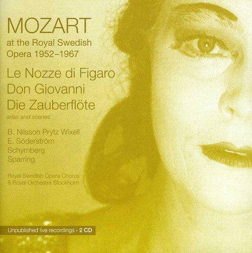 Various Artists - Royal Swedish Opera Archives 6 / Various [2 CD]