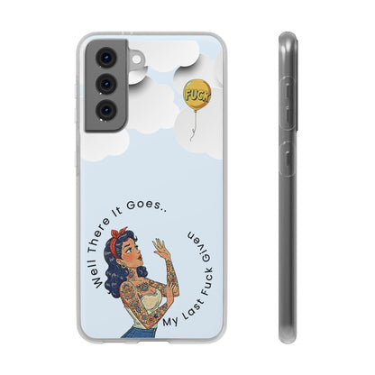 Last Eff Given Flexi Phone Case