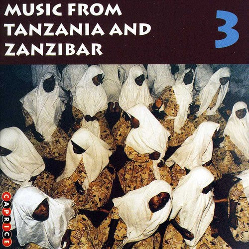 Music From Tanzania & Zanzibar - Music from Tanzania & Zanzibar 3 / Various [CD]