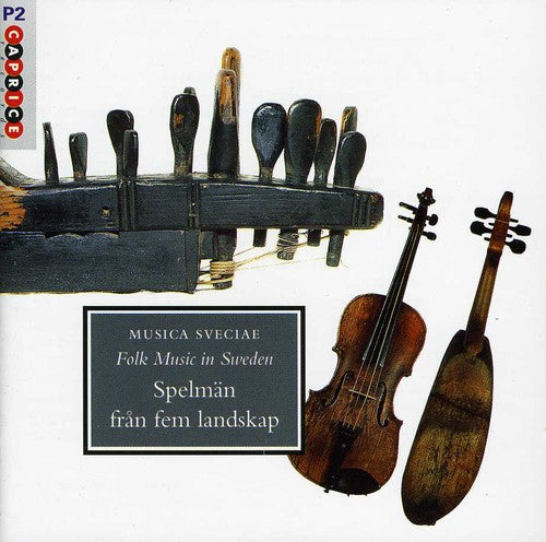 Fiddlers From Five Provinces - Fiddlers From Five Provinces Music CD