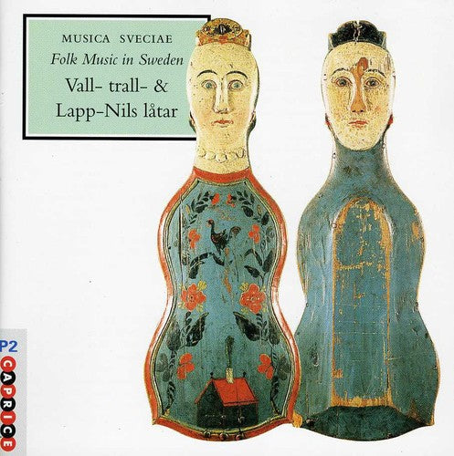 Folk Tunes From Jamtland - Folk Tunes From Jamtland [CD]