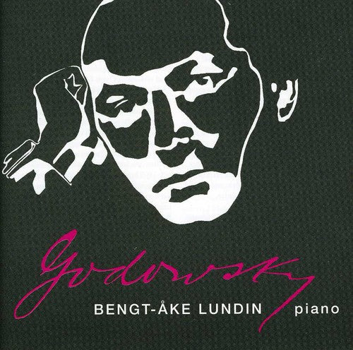 Bengt-Ake Lundin - Piano Sonata in 3 Minor [CD]