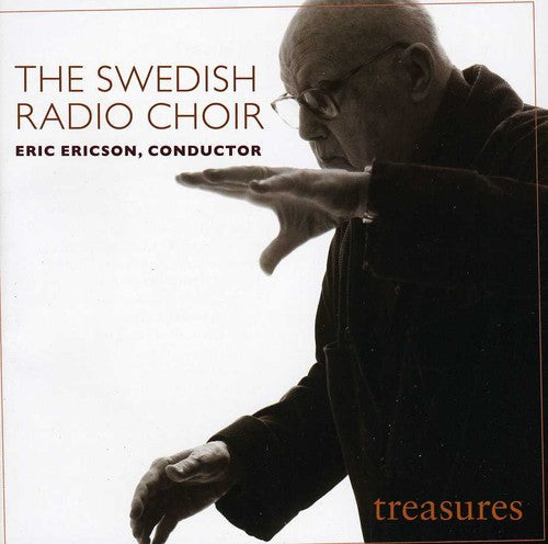 Swrc / Reger / Egk / Kodaly / Soderman / Ericson - Treasures - Music CD