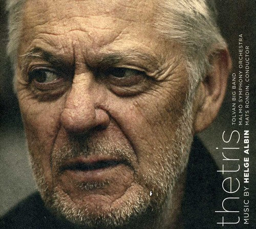 Helge Albin - Thetris Music CD