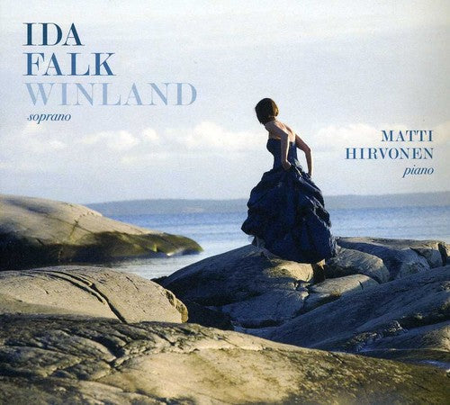 Ida Falk Winland - Ida Falk Winland Sings Copland Nystroem & Strauss [CD]