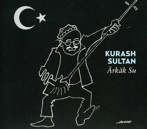 Kurash Sultan - Arkak Su [CD]