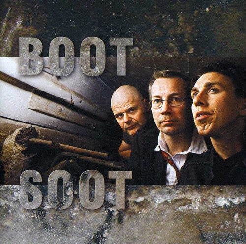 Boot - Soot [CD]